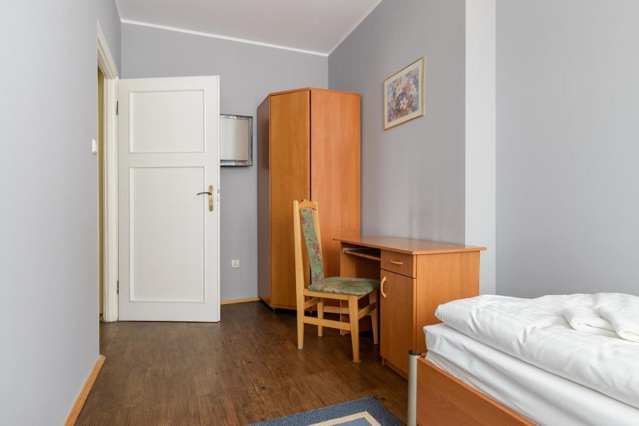 Apartamenty Zielony 6 Przy Mtp Poznan Dış mekan fotoğraf