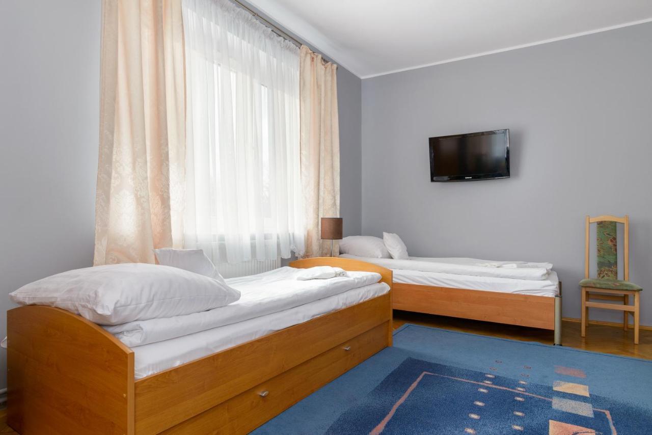 Apartamenty Zielony 6 Przy Mtp Poznan Dış mekan fotoğraf