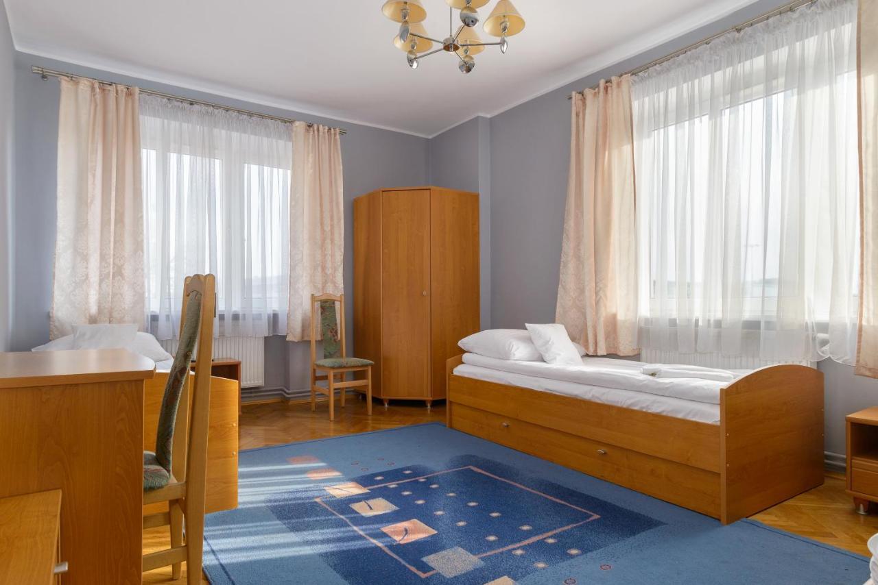 Apartamenty Zielony 6 Przy Mtp Poznan Dış mekan fotoğraf