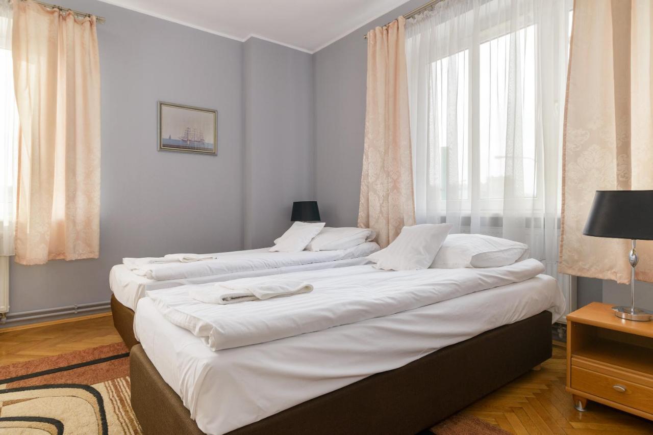 Apartamenty Zielony 6 Przy Mtp Poznan Dış mekan fotoğraf