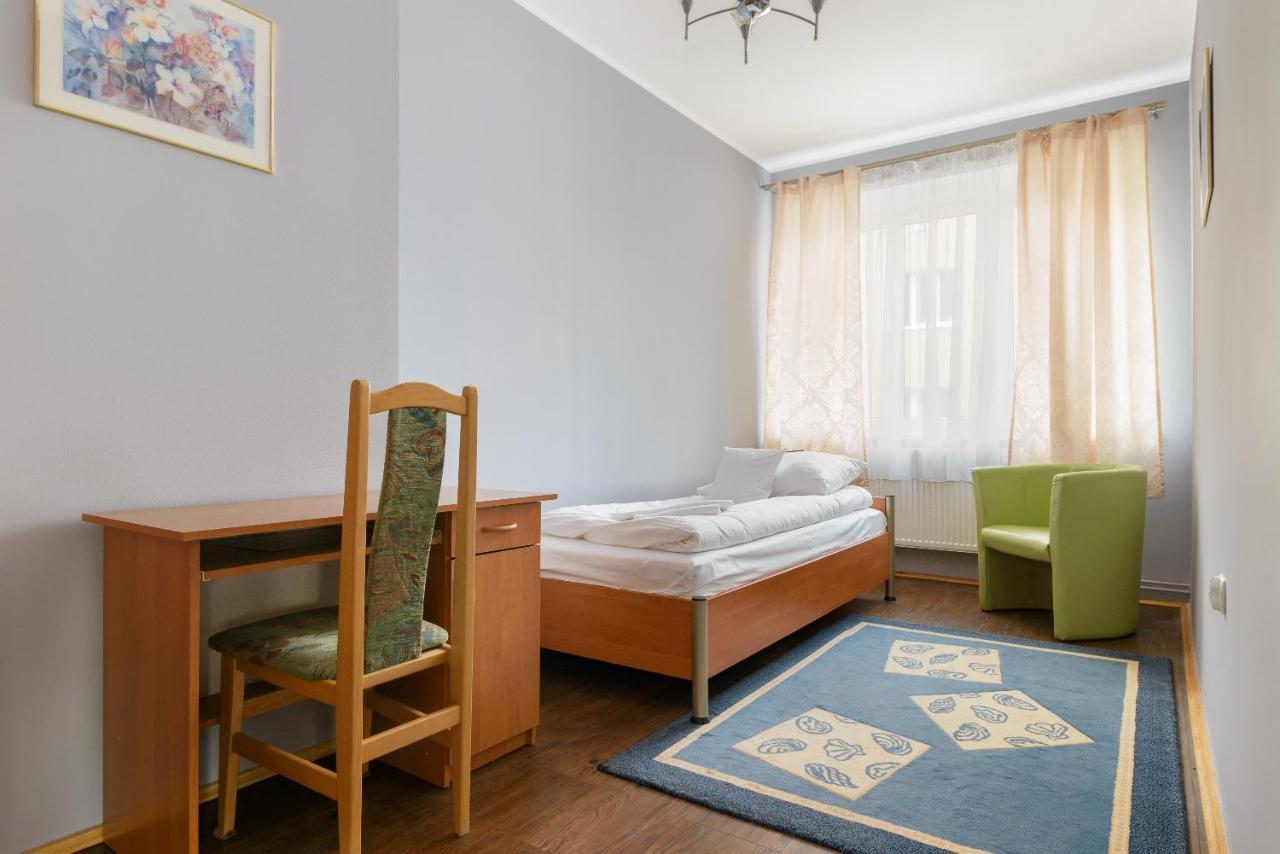 Apartamenty Zielony 6 Przy Mtp Poznan Dış mekan fotoğraf